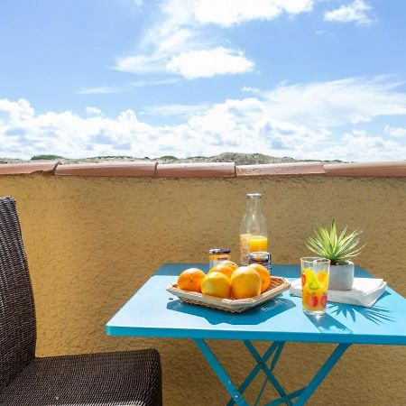 Studio Renove Face A La Dune, Proche Plage Et Commerces, Ideal Pour 2 Personnes - Fr-1-239-150 Seignosse Exterior photo
