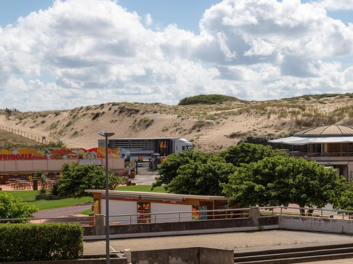 Studio Renove Face A La Dune, Proche Plage Et Commerces, Ideal Pour 2 Personnes - Fr-1-239-150 Seignosse Exterior photo