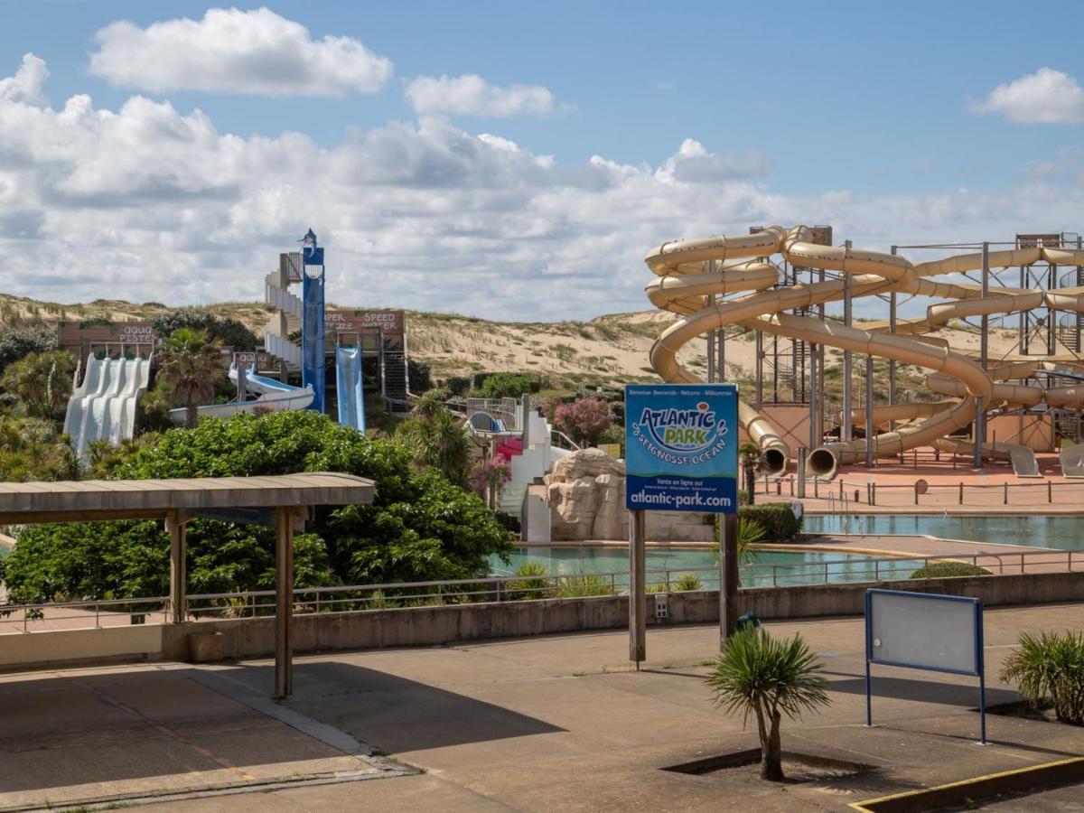 Studio Renove Face A La Dune, Proche Plage Et Commerces, Ideal Pour 2 Personnes - Fr-1-239-150 Seignosse Exterior photo