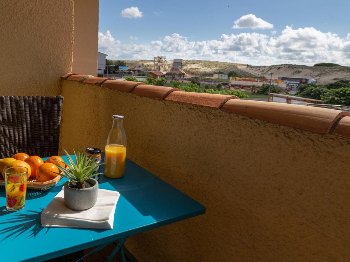 Studio Renove Face A La Dune, Proche Plage Et Commerces, Ideal Pour 2 Personnes - Fr-1-239-150 Seignosse Exterior photo